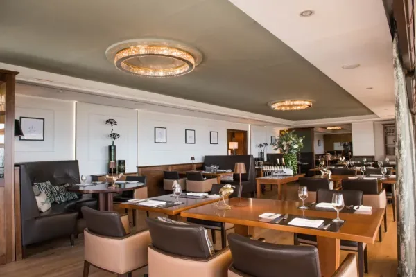 Gourmetrestaurant "fine dining RS" — photo 11
