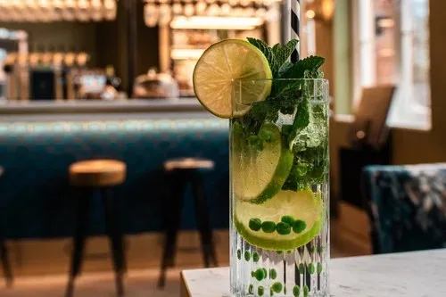 The Pepperpot — drink