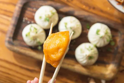 Kung Fu Little Steamed Buns Ramen, New York City