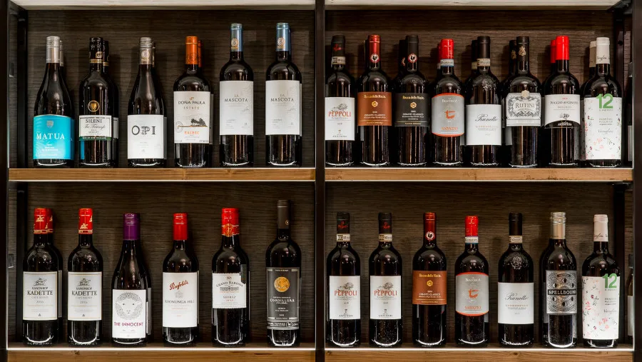 POETIKA  bistro & coffee & wine — drink