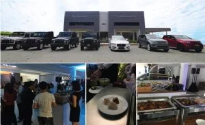 Kota Dine & Coffee (Fort Cornwallis), George Town