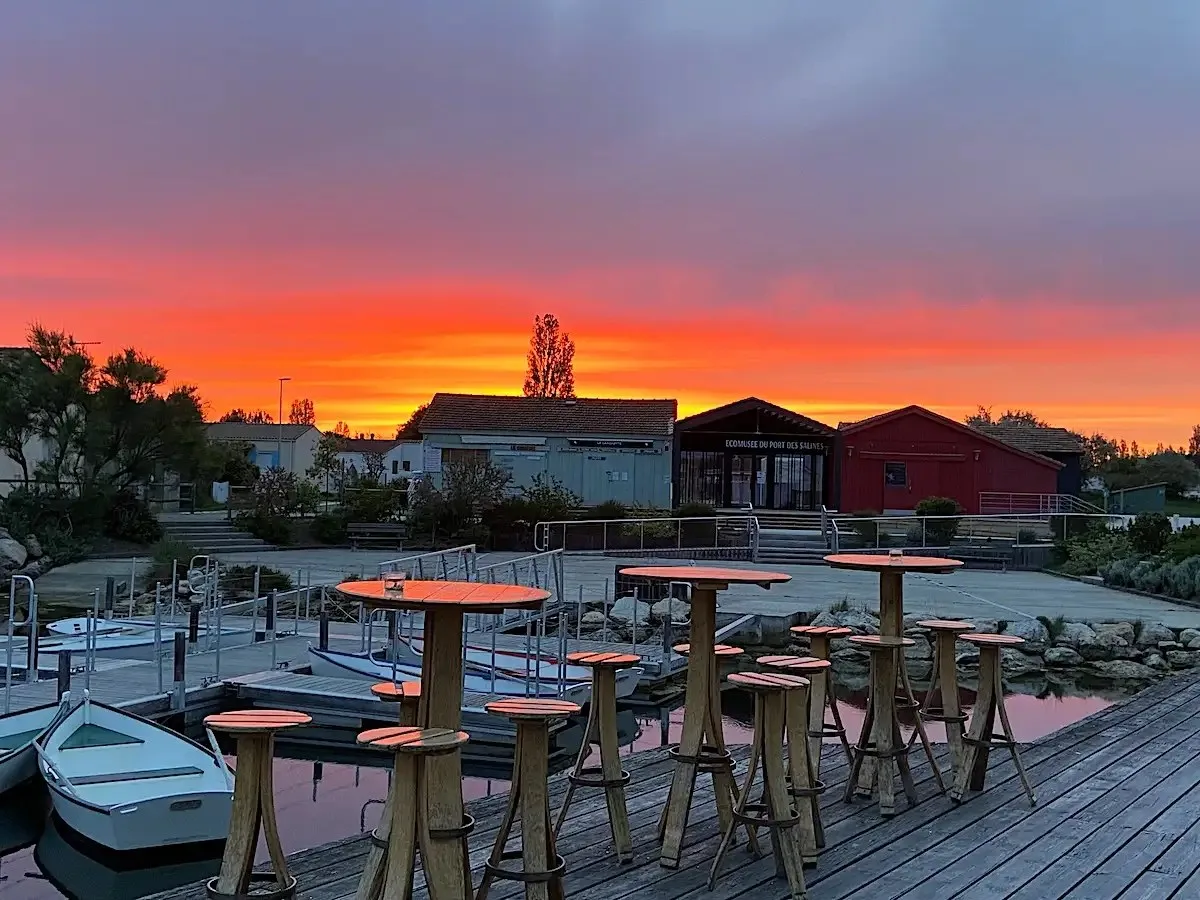 Le Relais des Salines — photo 34