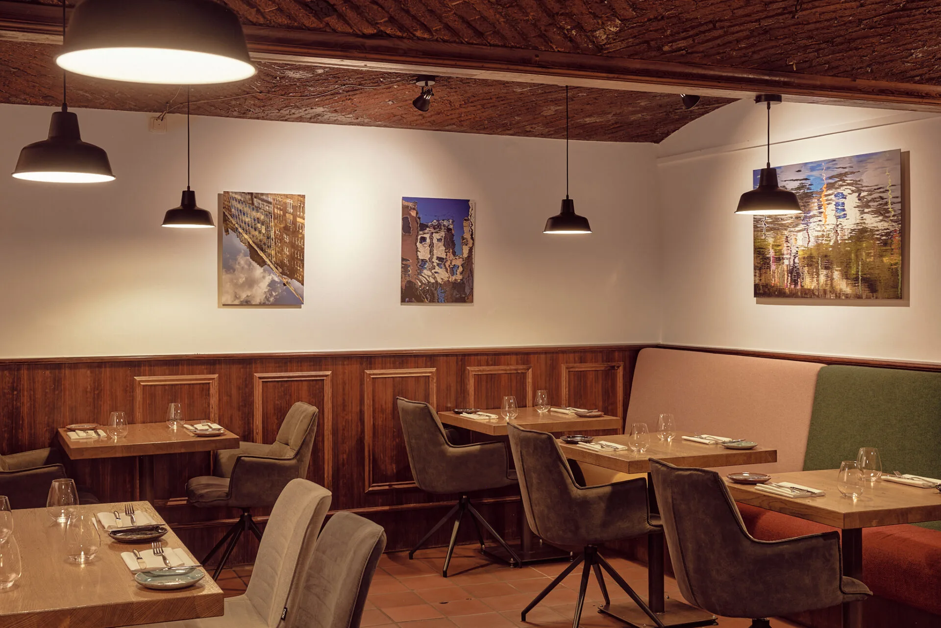 Restaurant Brodersen — photo 80