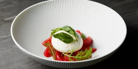 La Locanda — food