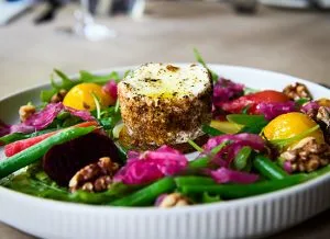 French Connection — food