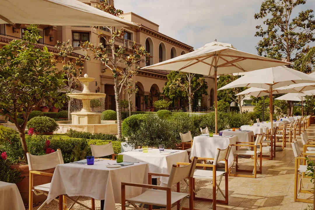 The Terrace at the Maybourne Beverly Hills — photo 48