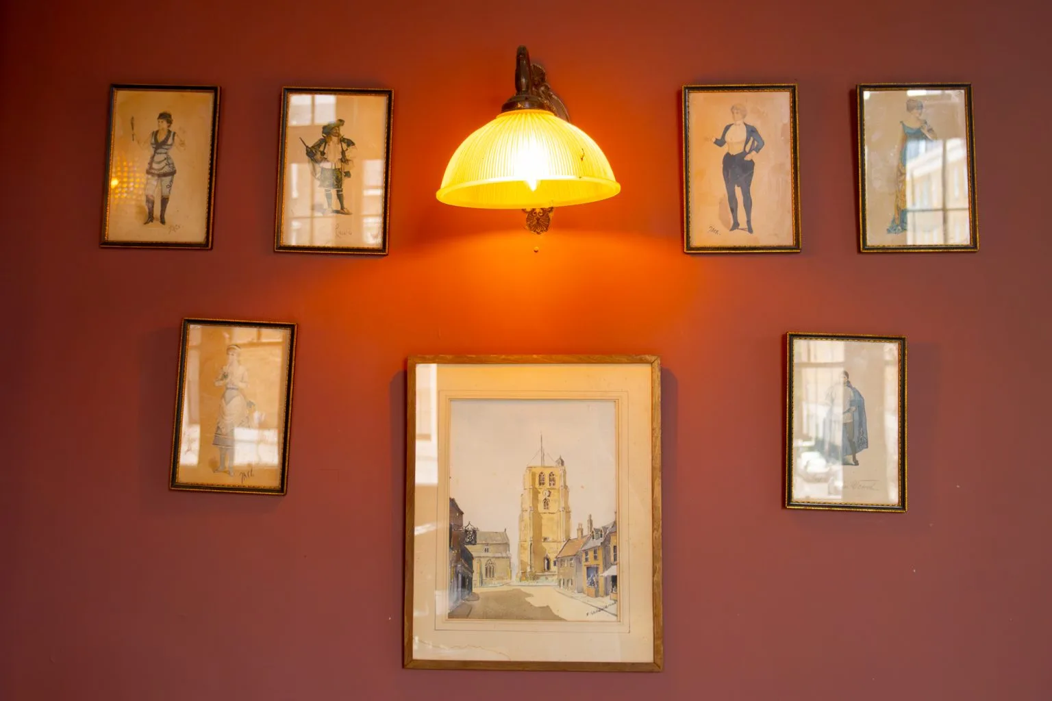 The Roebuck — photo 18