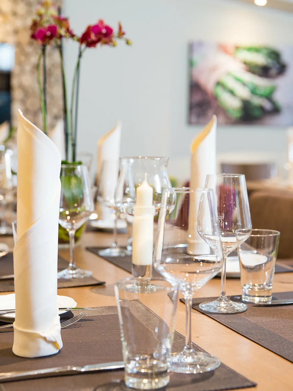 Restaurant Hallerhof, Bergheim