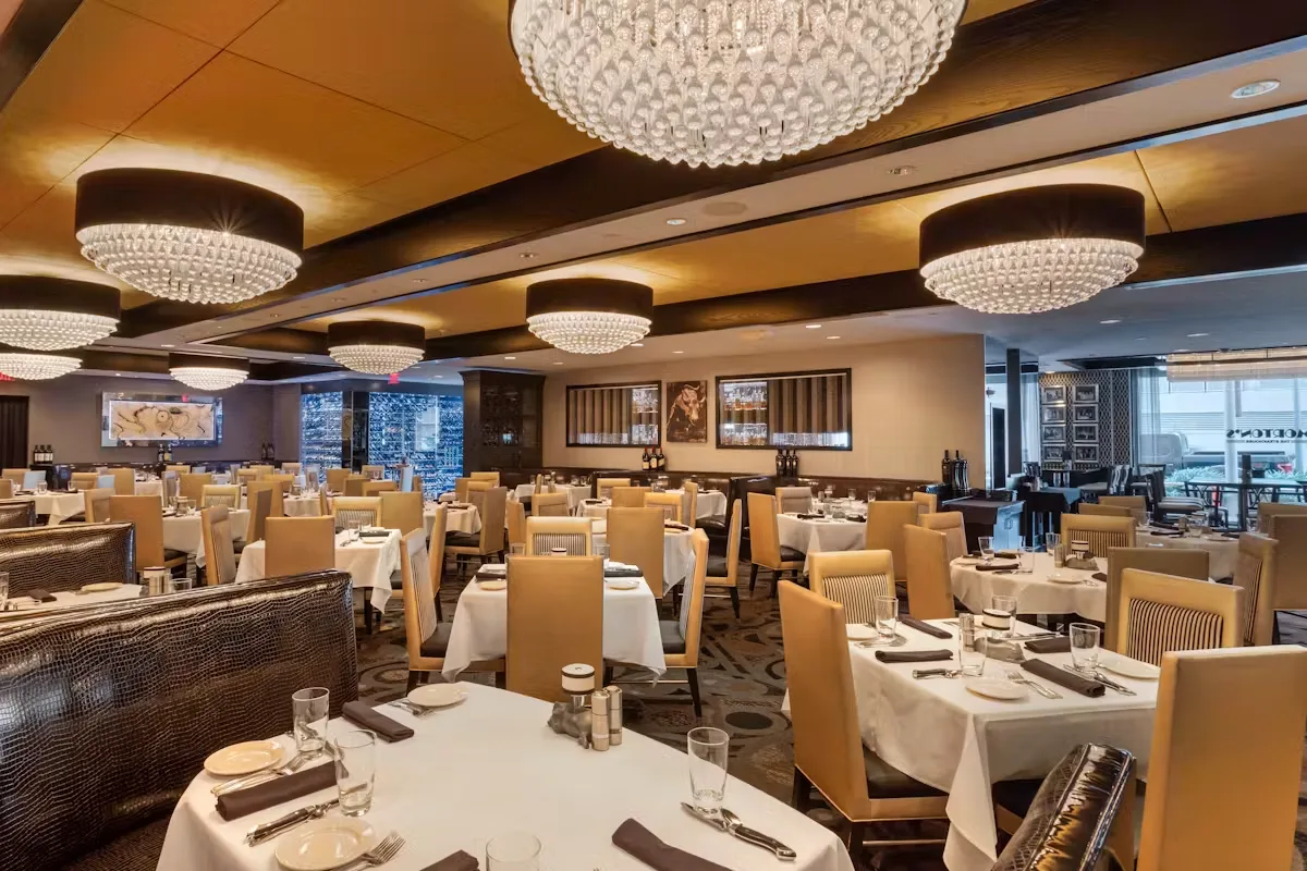 Morton's, The Steakhouse — photo 56