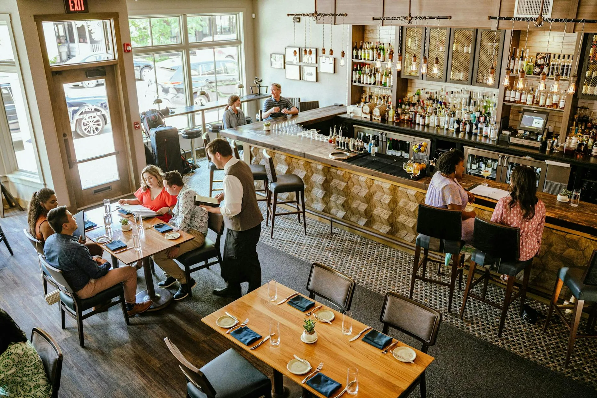 Vida Restaurant — photo 13