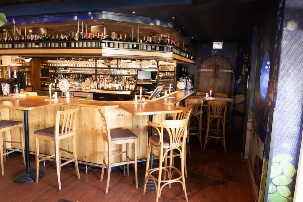 Die Osteria - S52 Seaside — photo 20