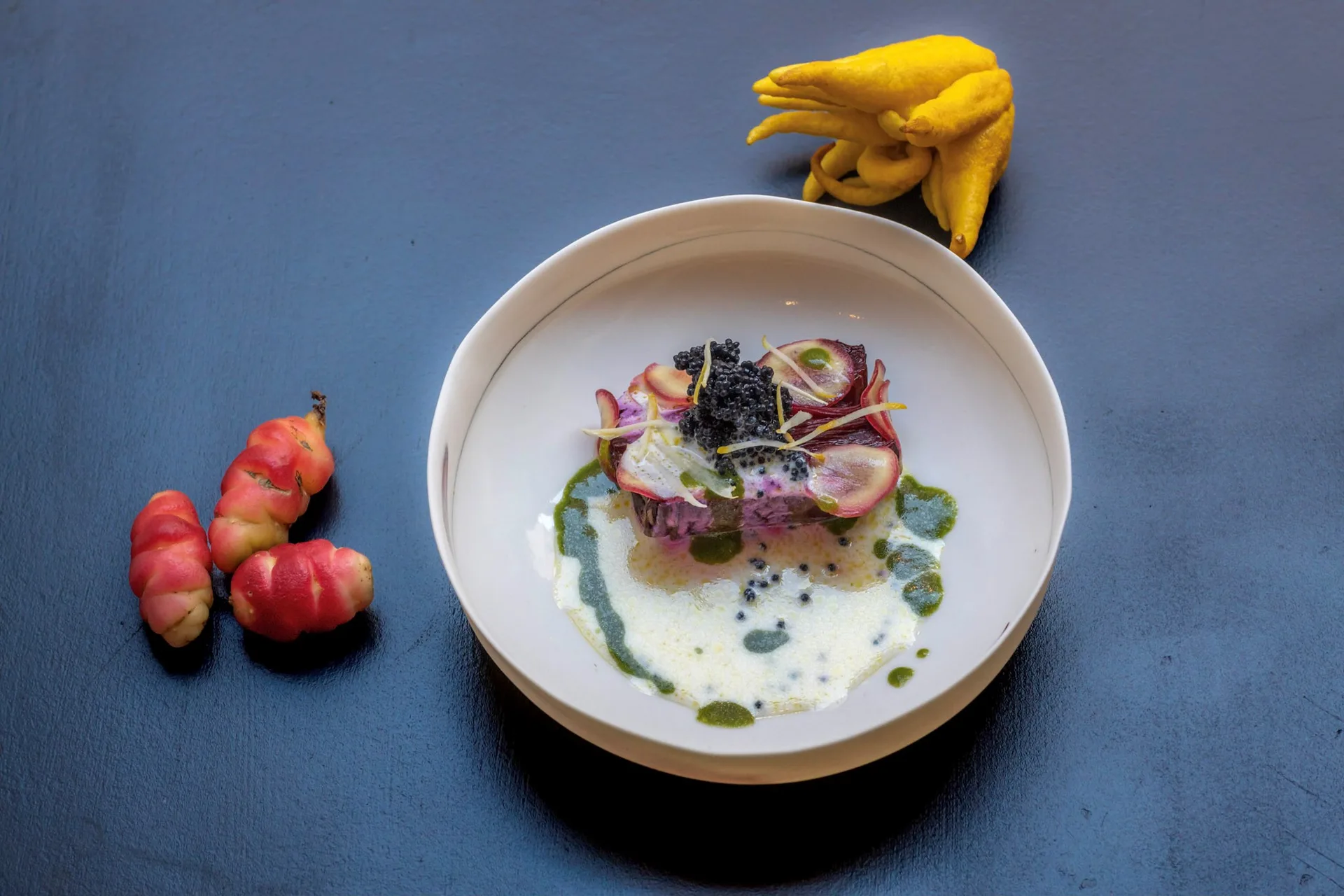 Gerüchteküche — food