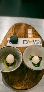 DVISI — food