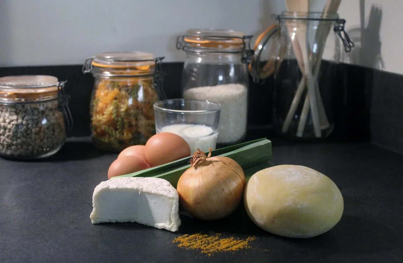 Le Petit Jardin - La Chenevière — kitchen
