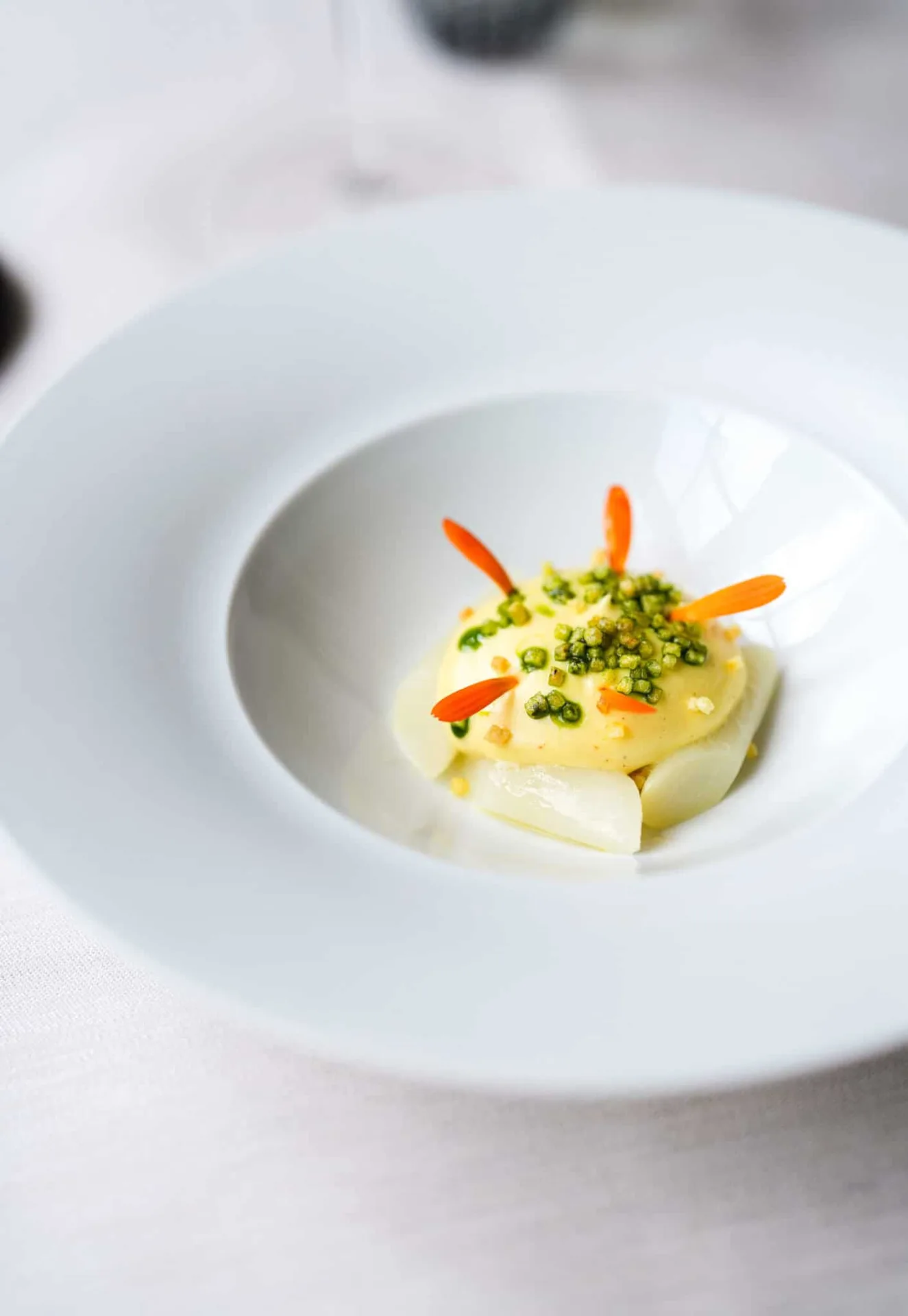 De Lindenhof — food