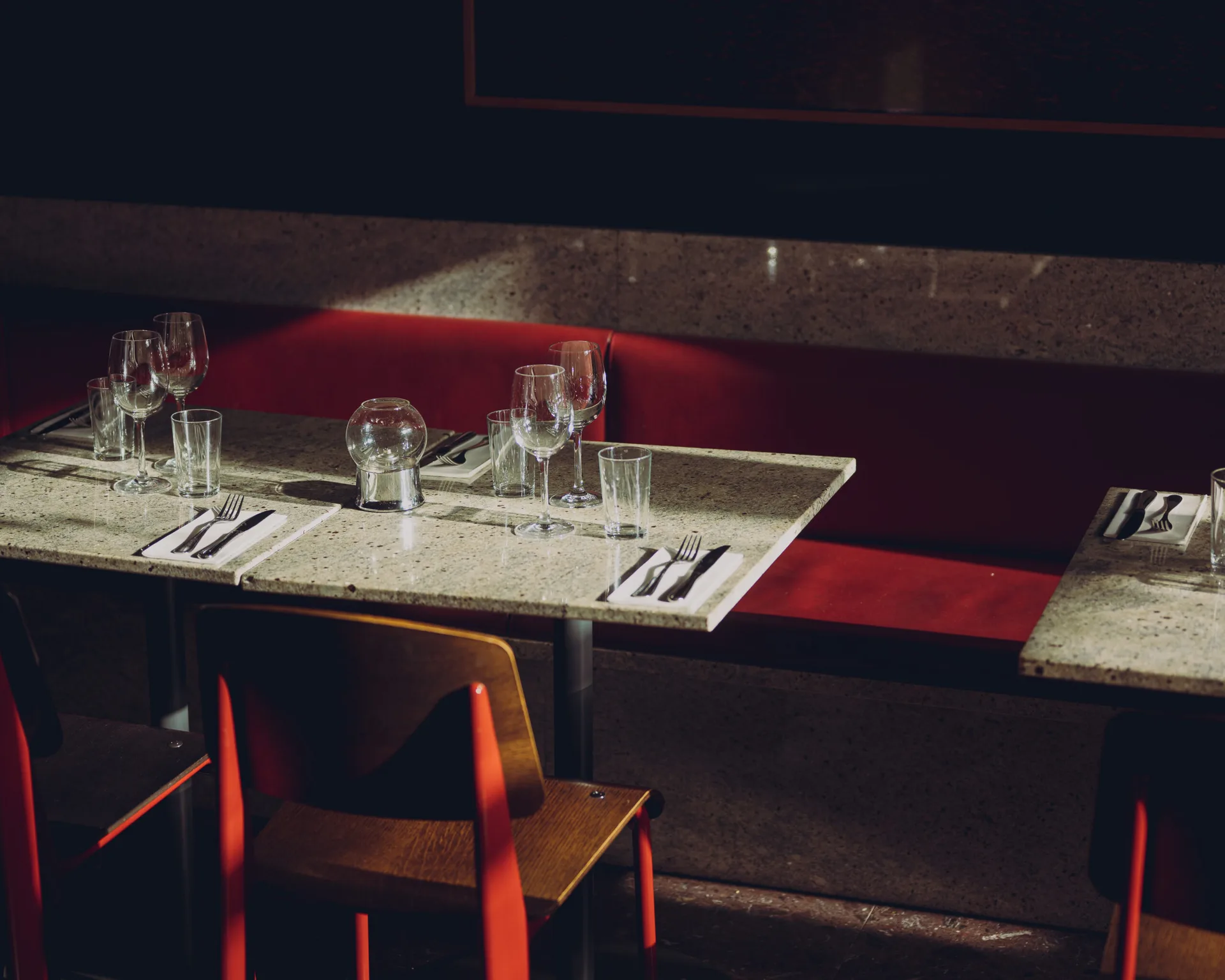 Bleck, Stockholm