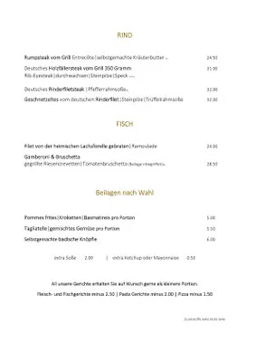 Gasthof zum Kranz — atmosphere