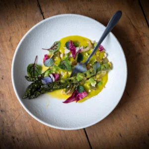 The Barley Sheaf — food