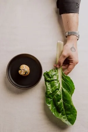 Il Ponte — food