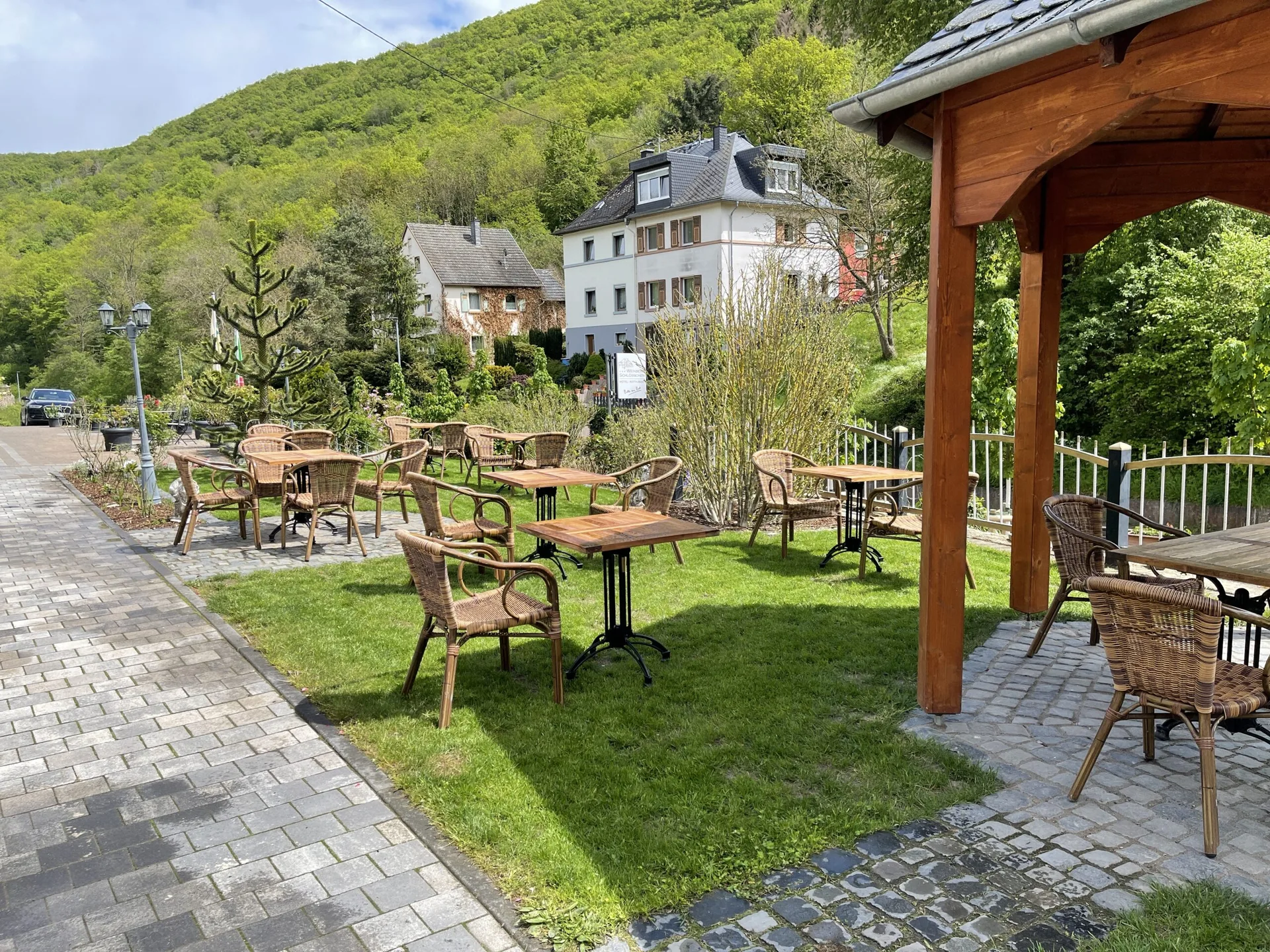 Restaurant Weinberg-Schlösschen — photo 101