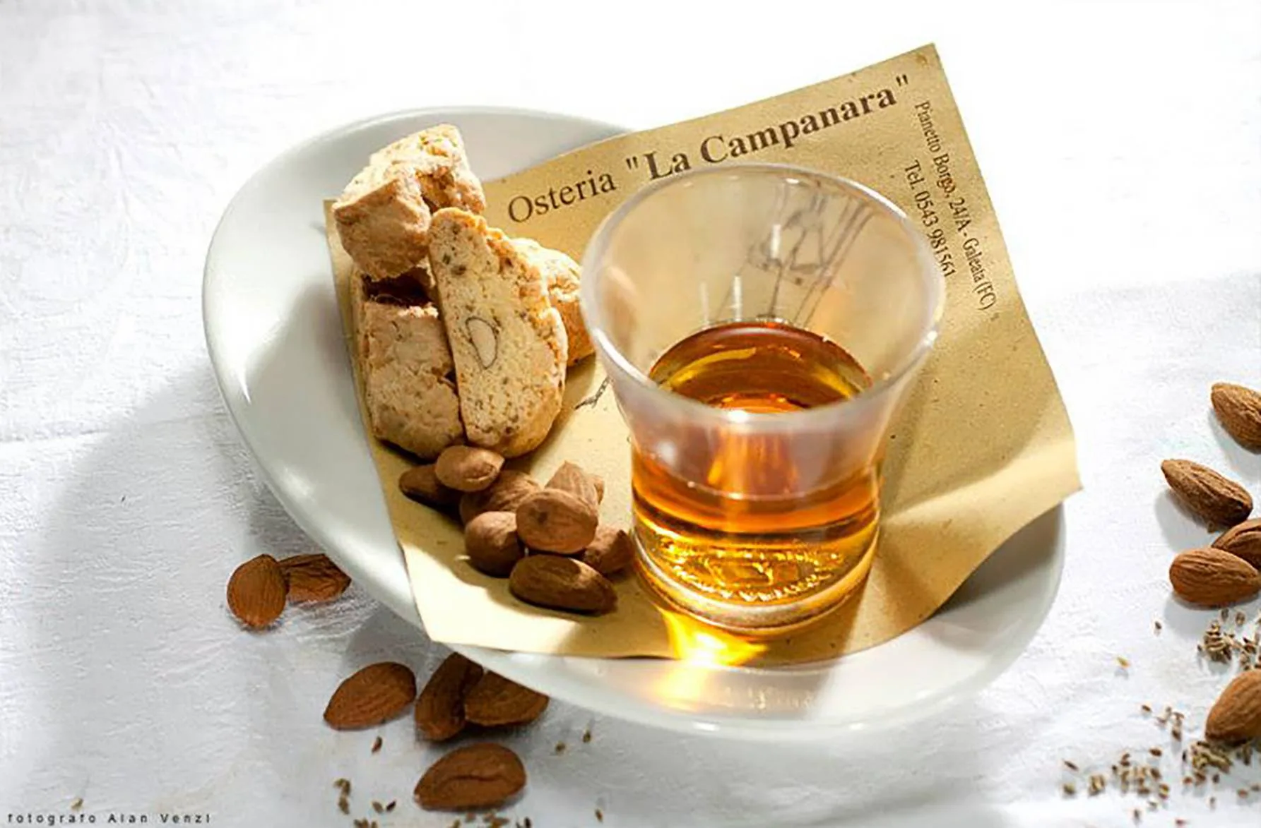 La Campanara — food