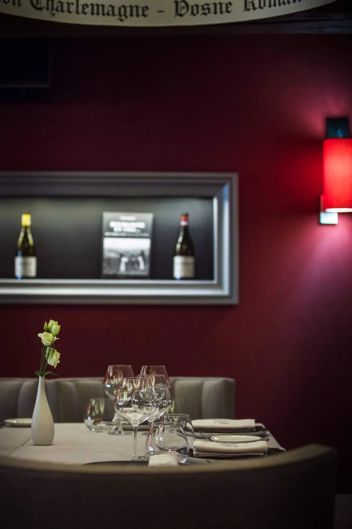 Burgundy by Matthieu — photo 12