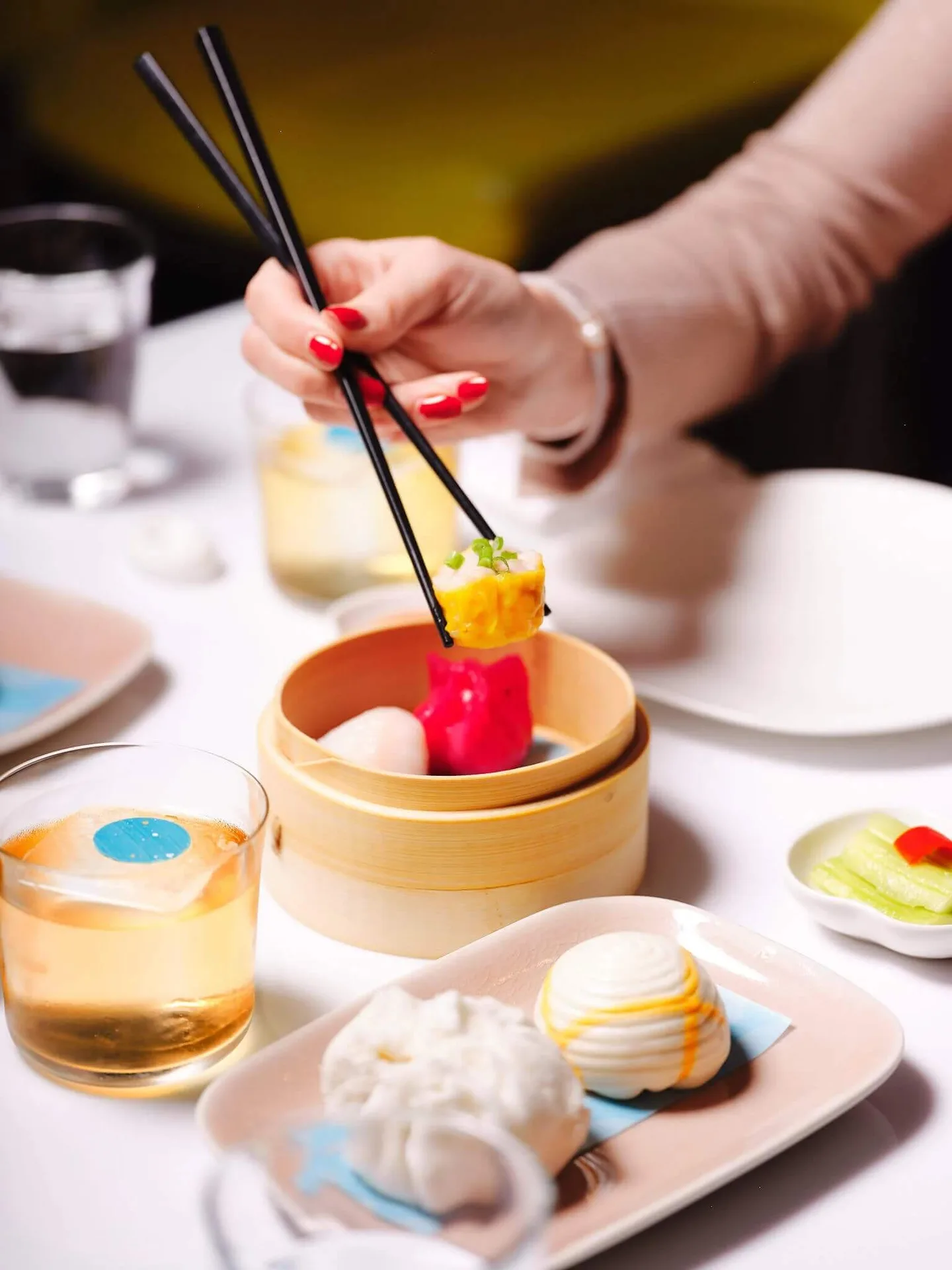 Yauatcha — photo 56