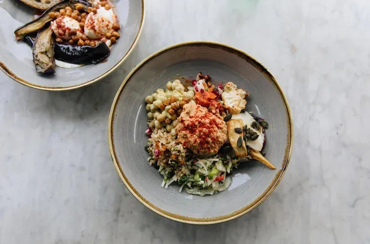 Blake’s Kitchen — food