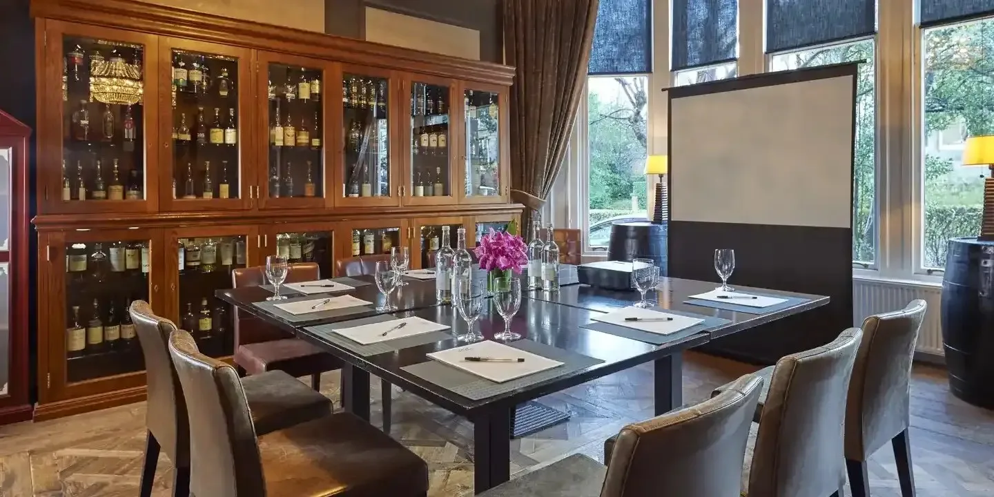 The Restaurant, One Devonshire Gardens — photo 15