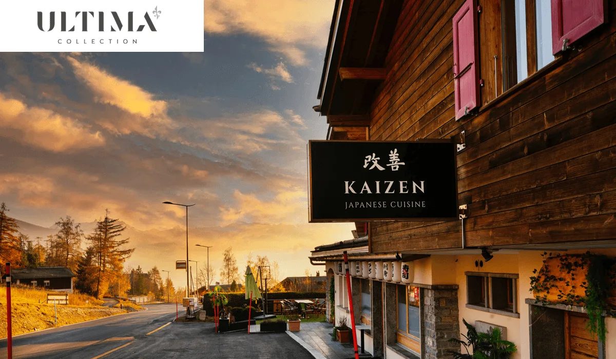 Kaizen Japanese Cuisine — photo 20