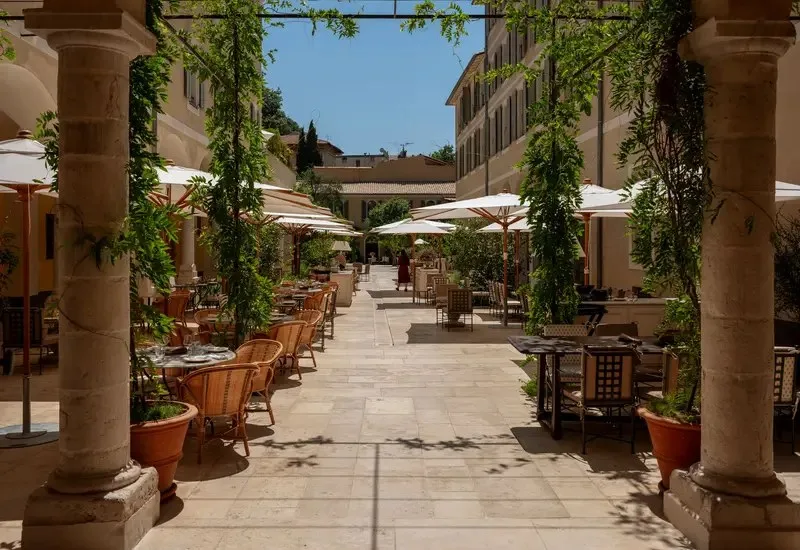 Le Bistrot des Serruriers — atmosphere
