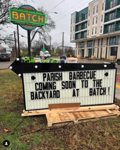 Parish Barbecue — photo 5