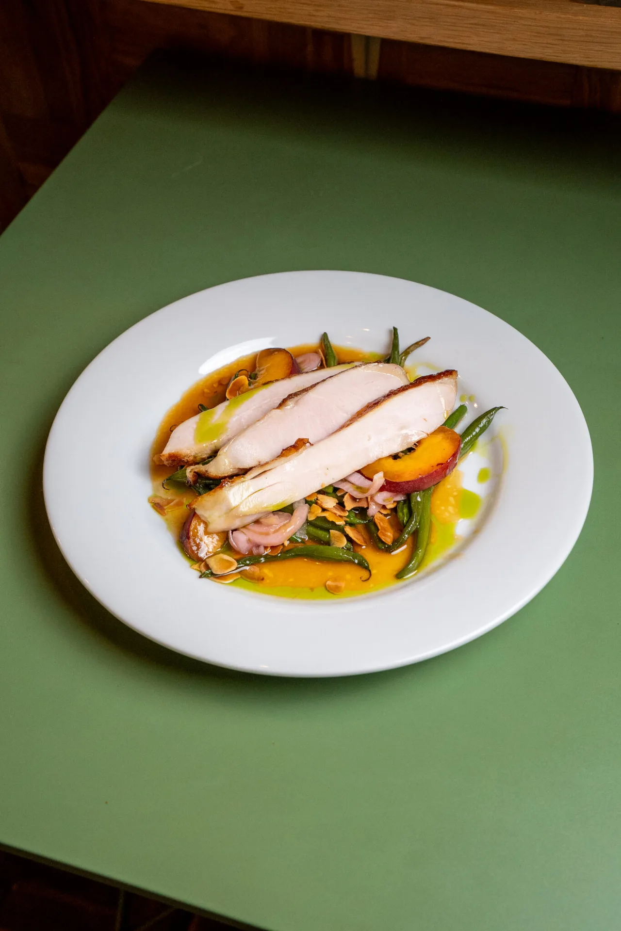 Le Présentoir — food