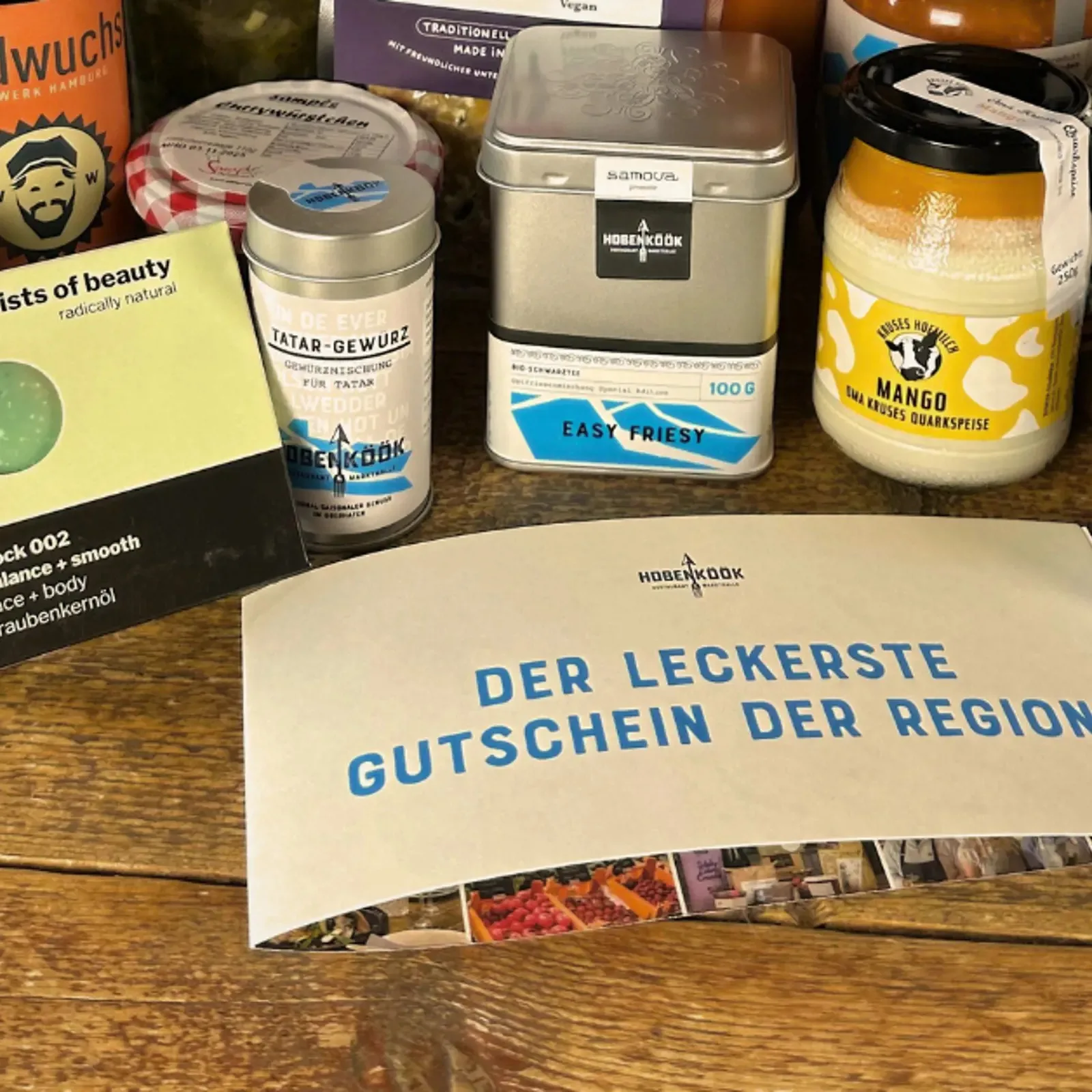 Hobenköök Restaurant &amp; Markthalle — photo 7