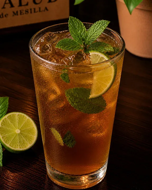 Salud de Mesilla — food