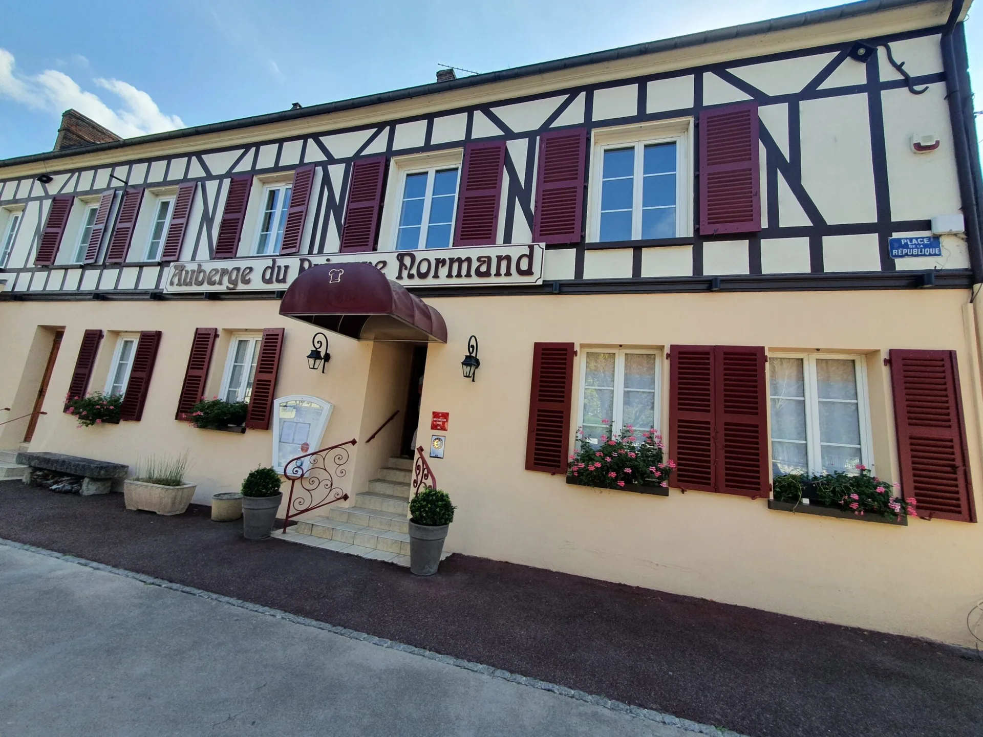 Auberge du Prieuré Normand — photo 15