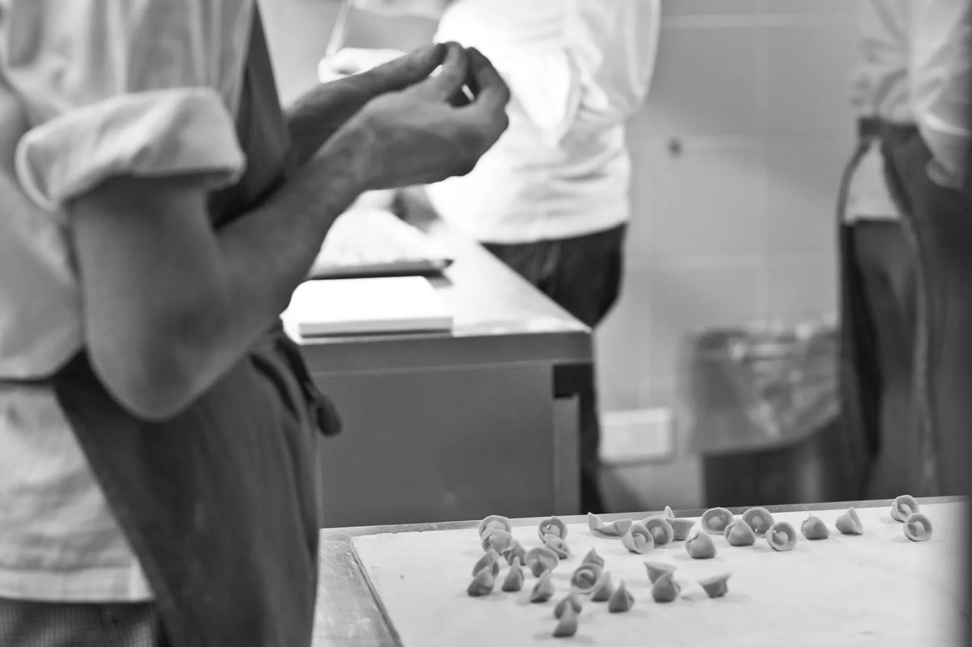 Cucina Cereda — kitchen