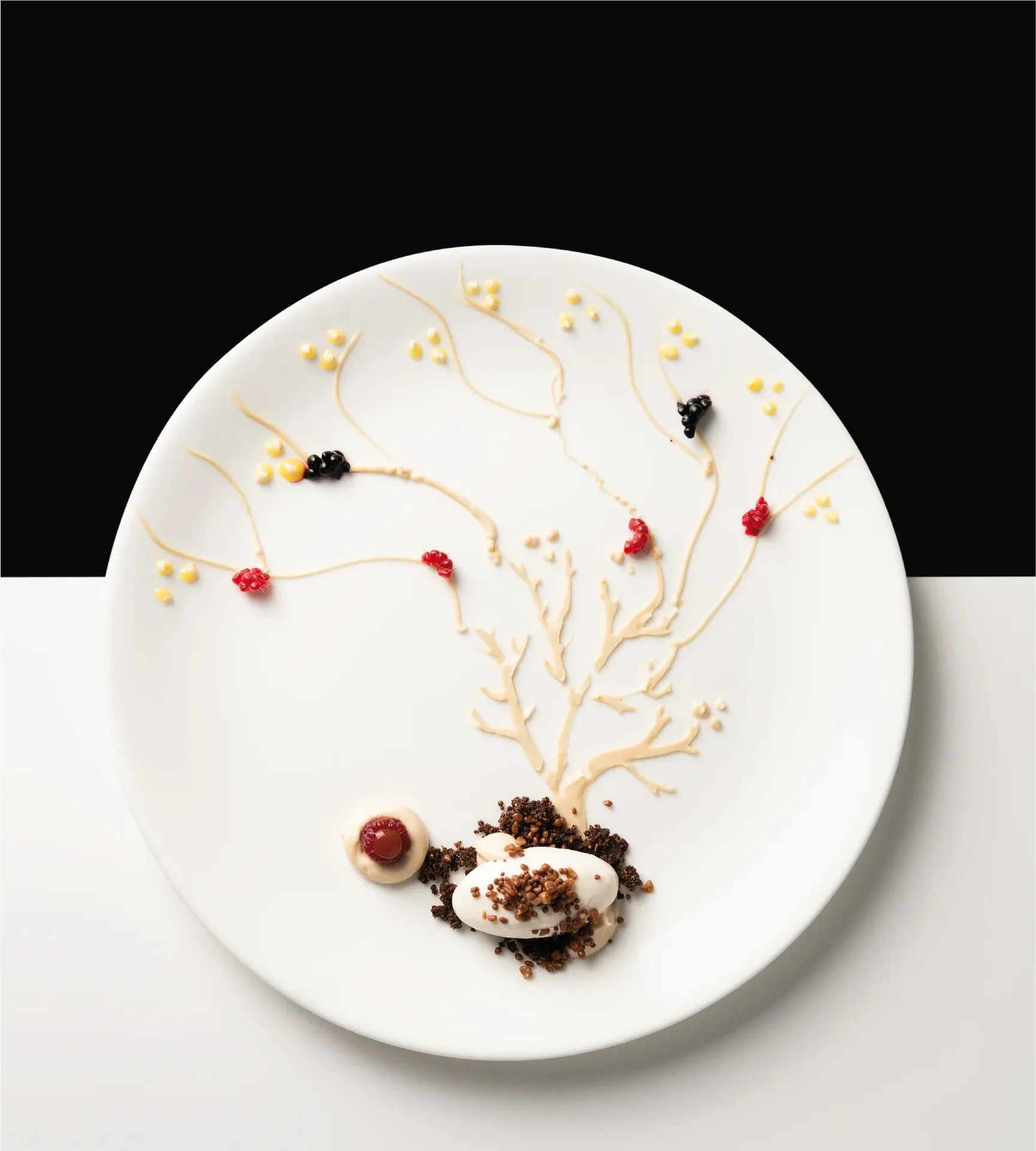 Casa Sgarra — food