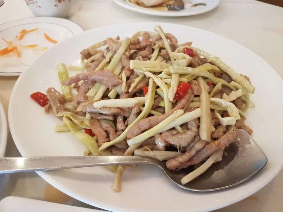 Legend of Taste — food