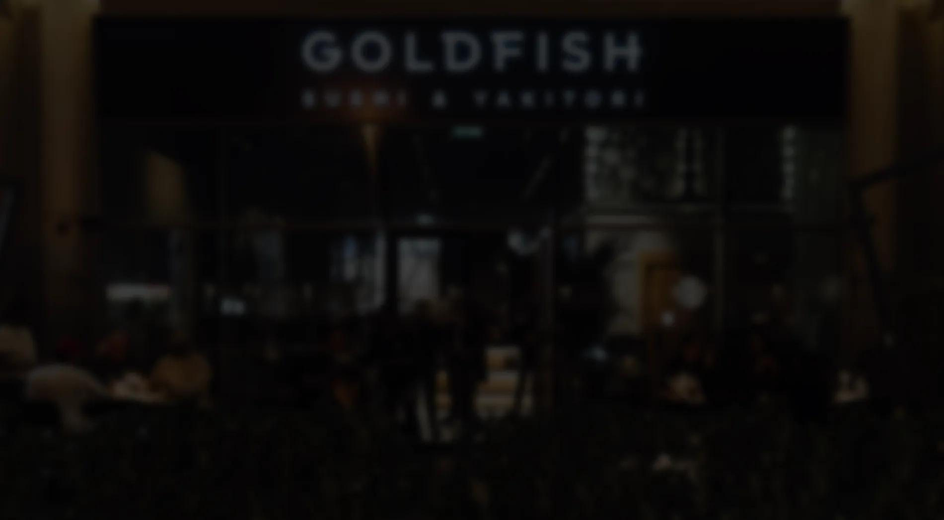 Goldfish — atmosphere