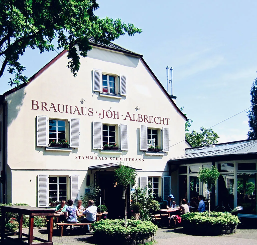 Brauhaus Joh. Albrecht — photo 6