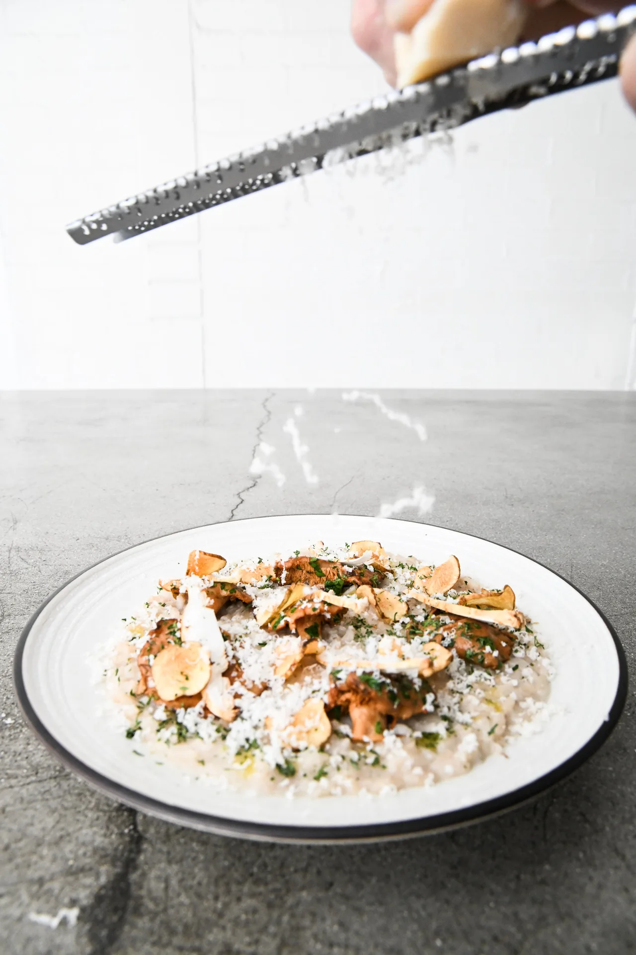 Workshop Kitchen & Bar — food