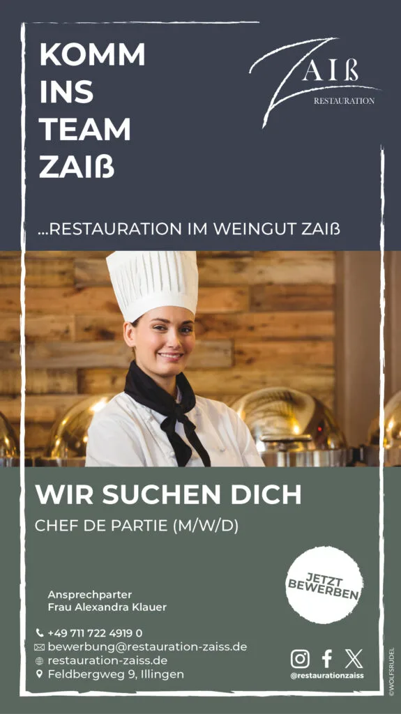 Restaurant Zaiß — photo 19