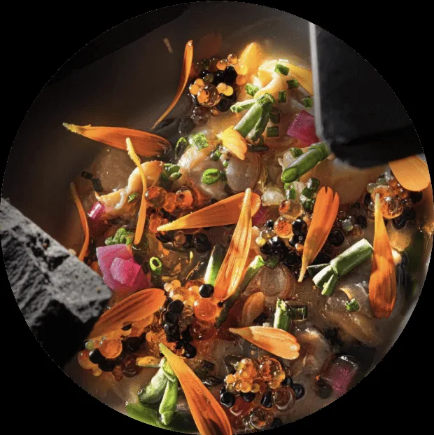 Restaurant H, Paris