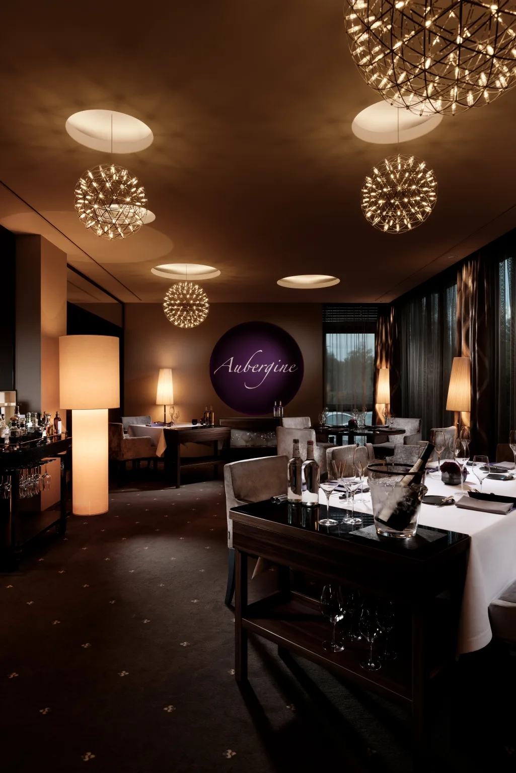 Gourmetrestaurant Aubergine — photo 31