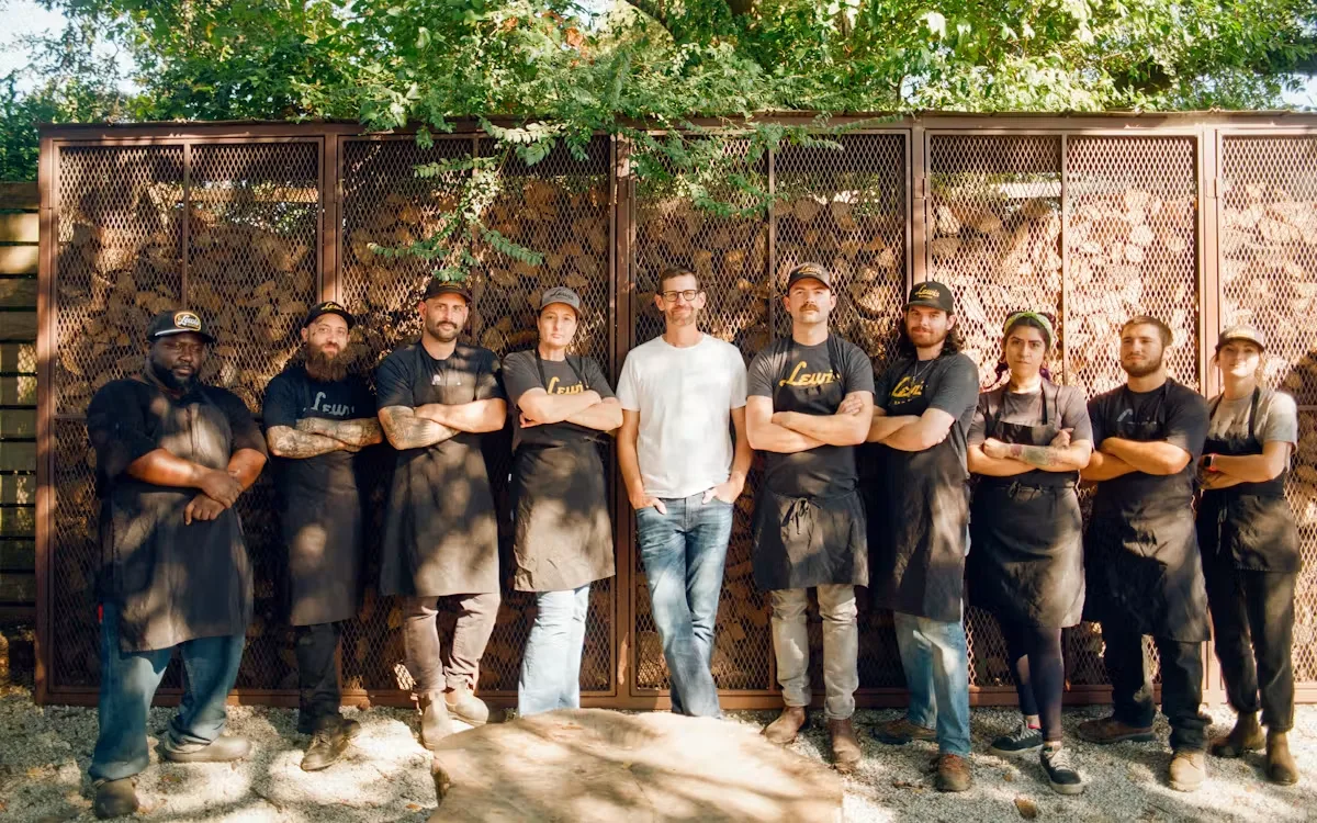 Lewis Barbecue — photo 17