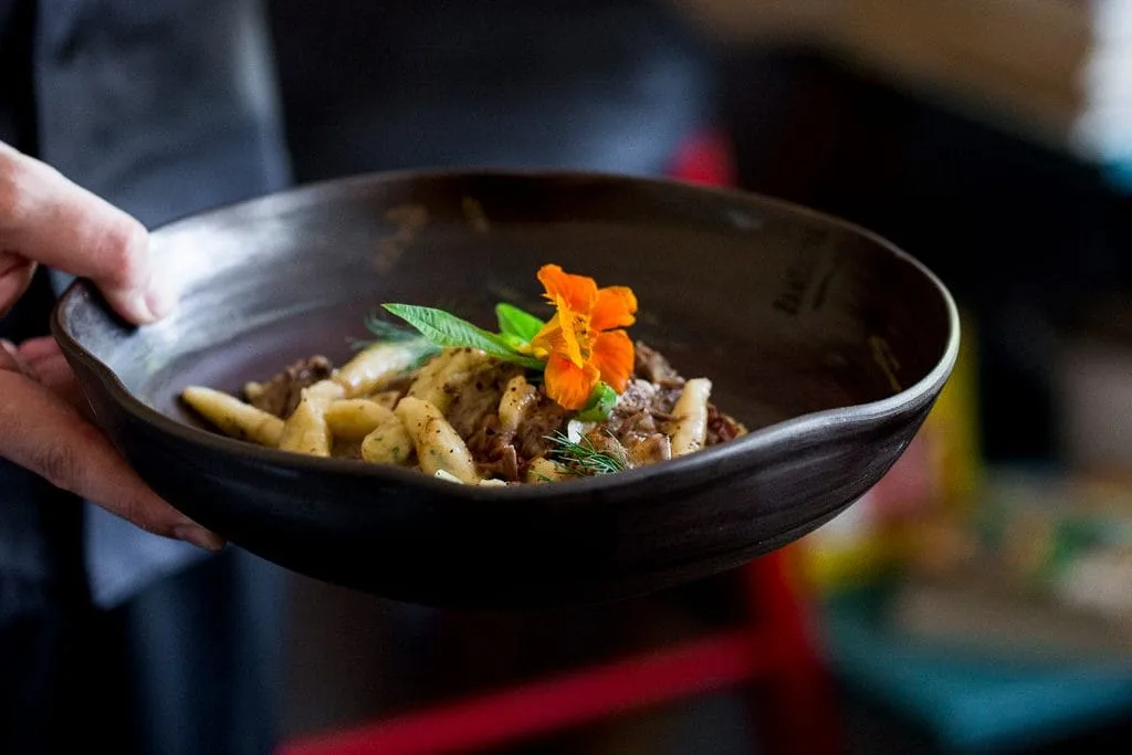 Pantarul — food
