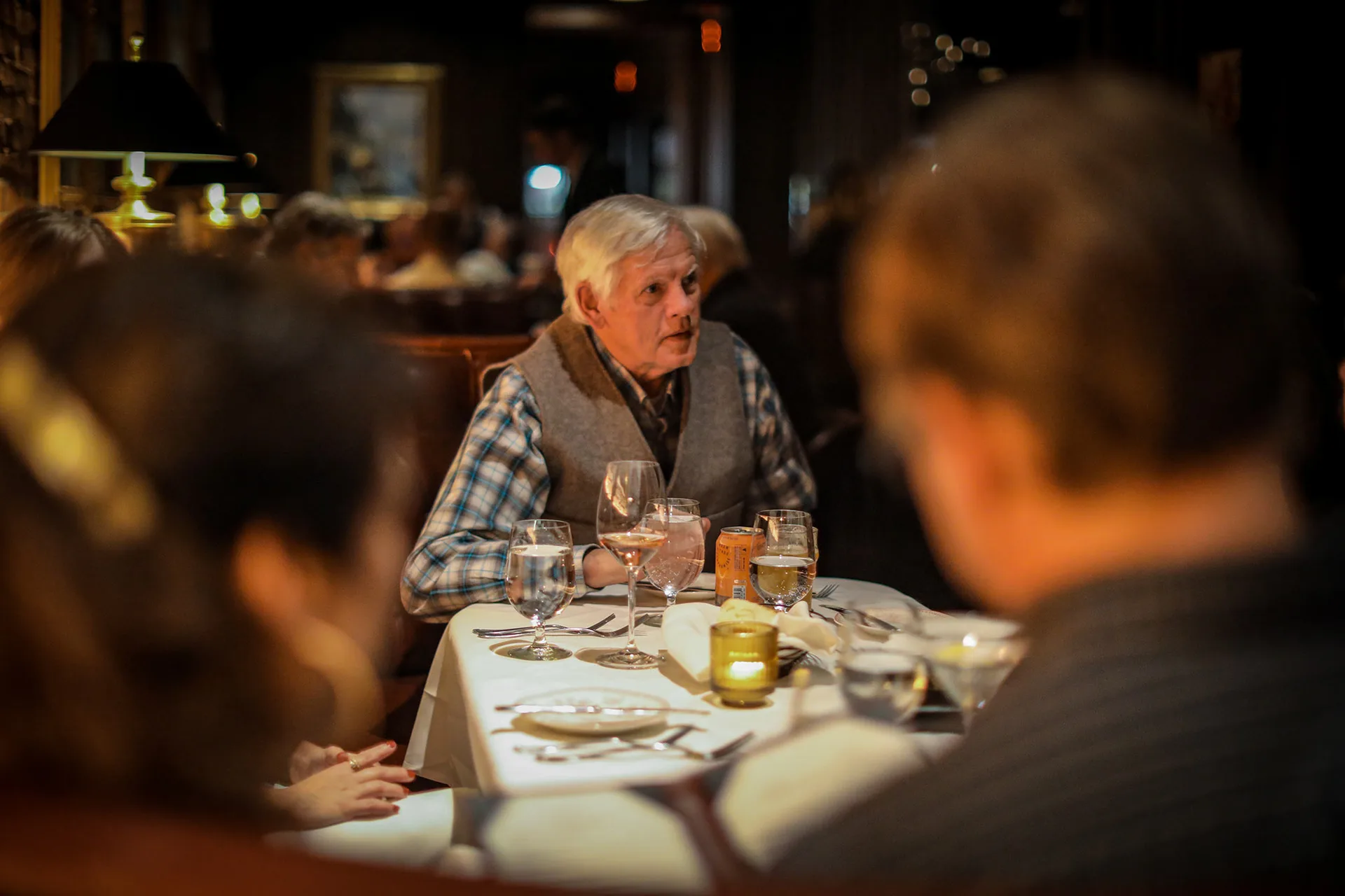 J.W. Heist Steakhouse — photo 14