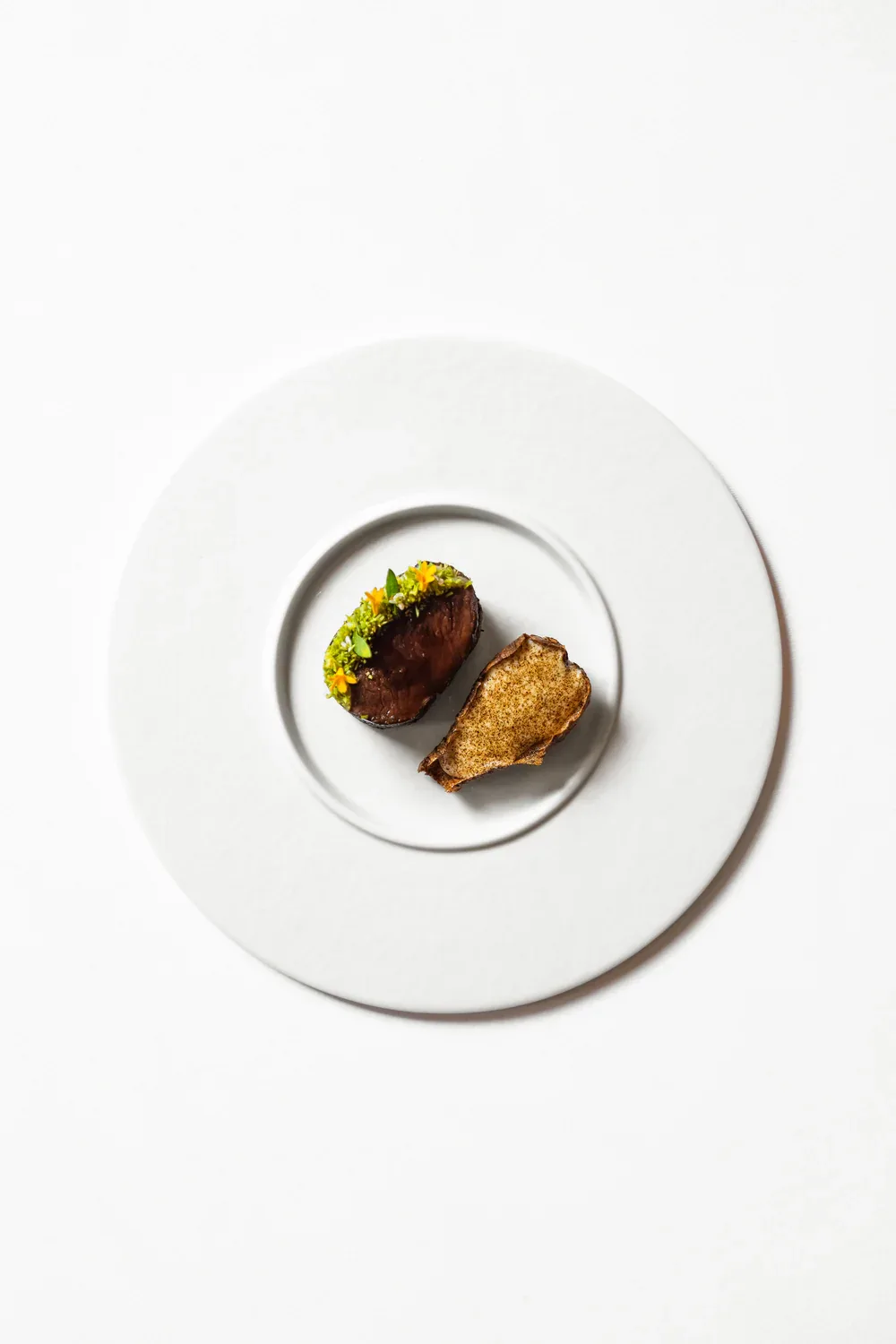 Le Petit Lucas — food