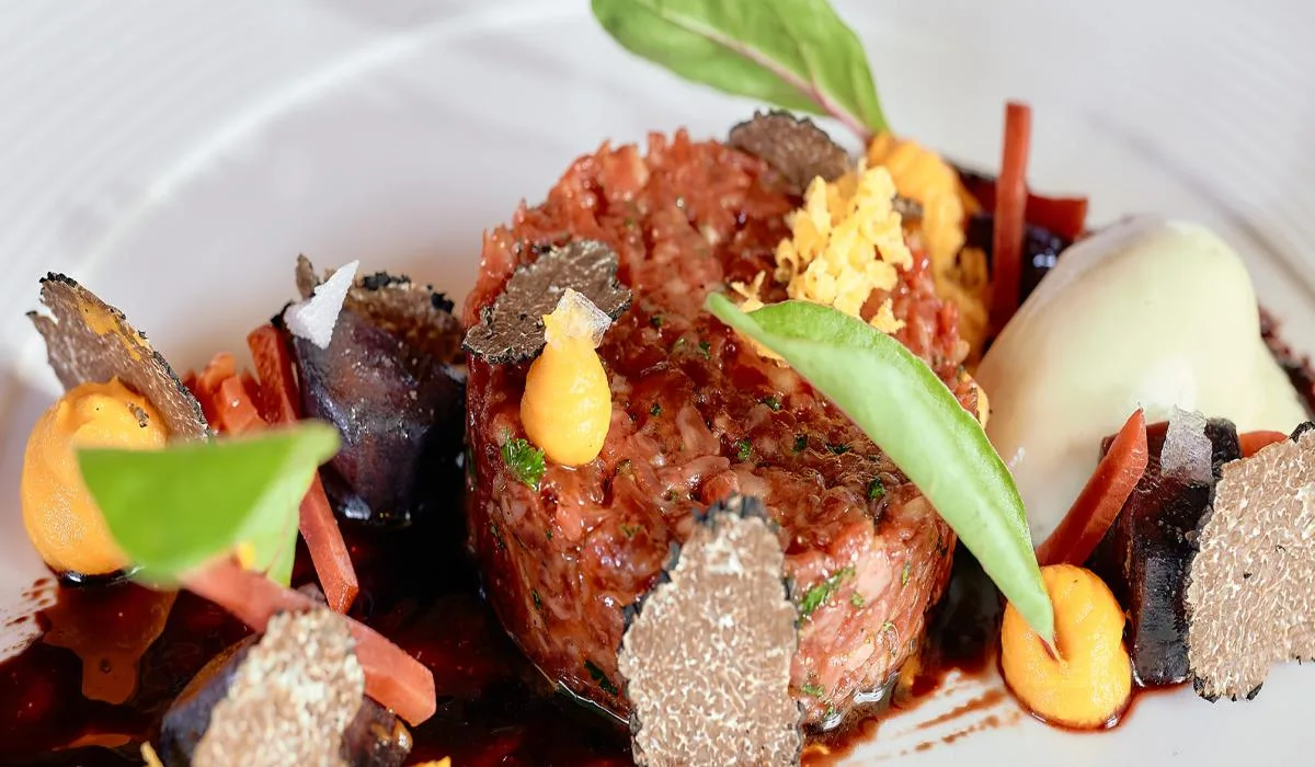 Hirsch — food